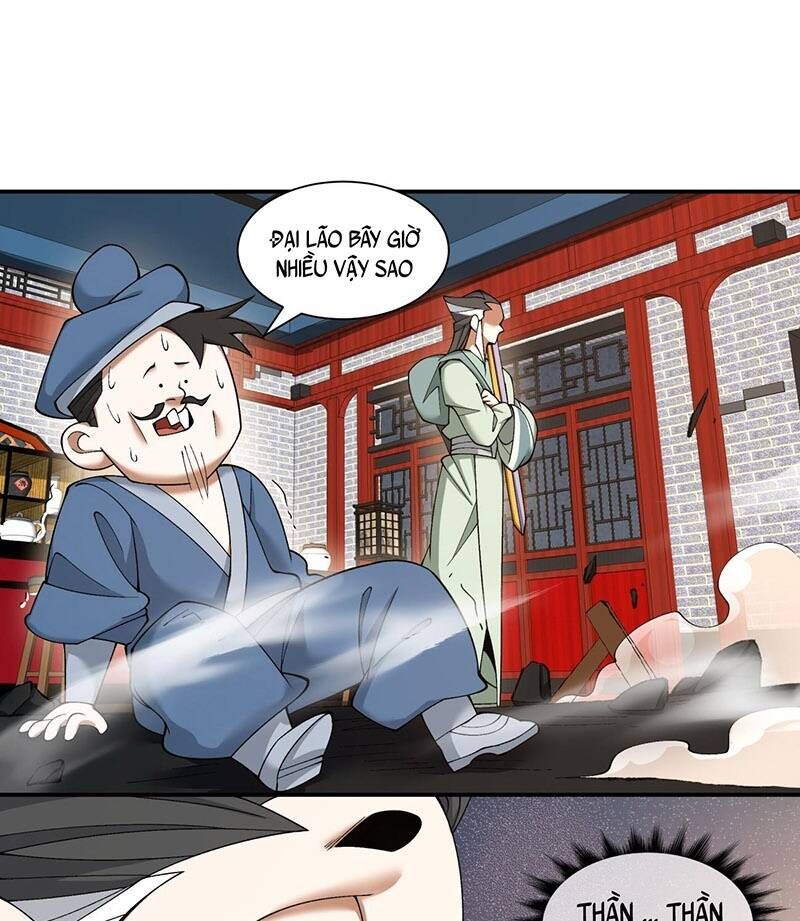 đọc truyện Đồ Đệ Của Ta Đều Là Đại Phản Phái Chương 54 ảnh 17 tại Giả Dược