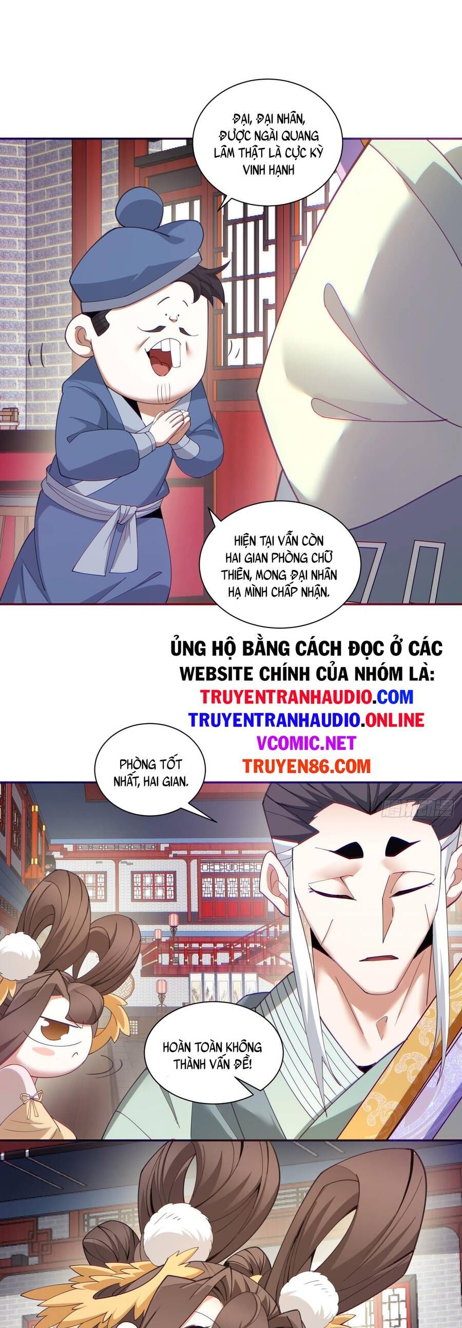 đọc truyện Đồ Đệ Của Ta Đều Là Đại Phản Phái Chương 54 ảnh 9 tại Giả Dược