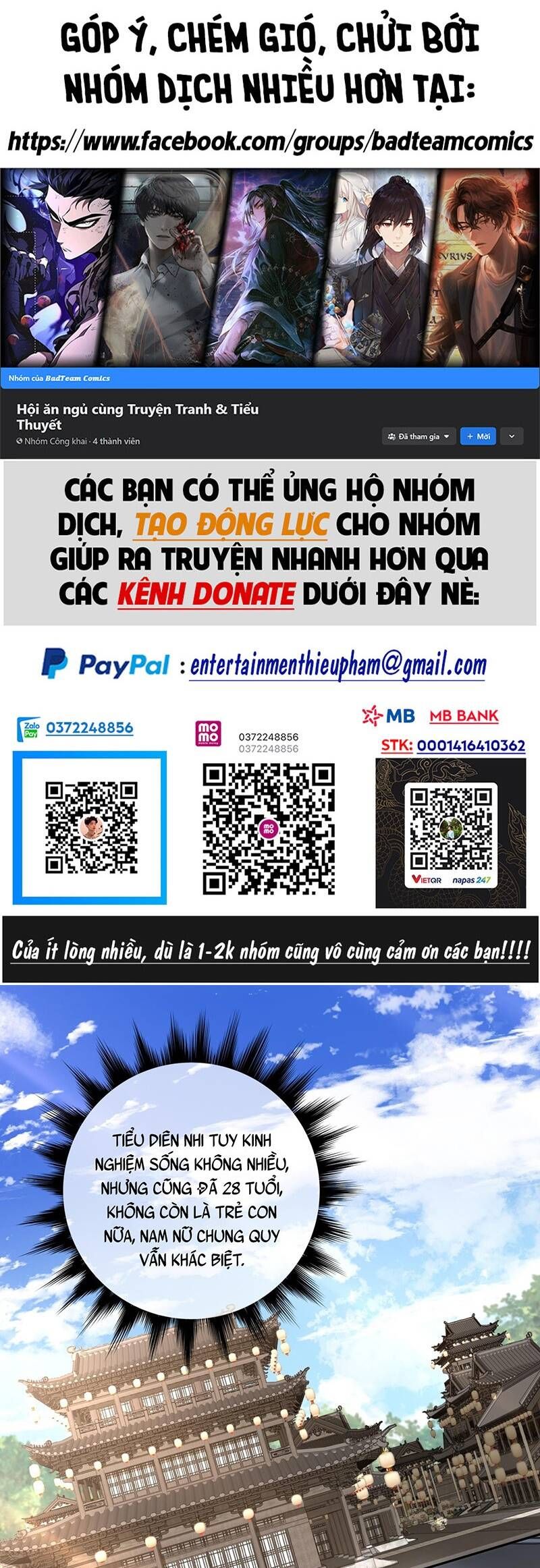 đọc truyện Đồ Đệ Của Ta Đều Là Đại Phản Phái Chương 55 ảnh 2 tại Giả Dược