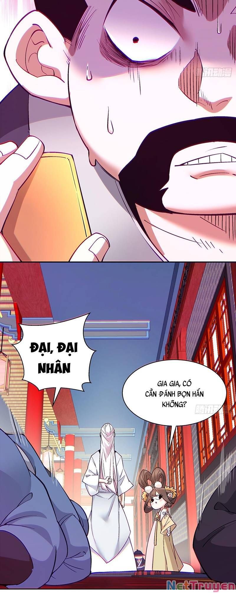 đọc truyện Đồ Đệ Của Ta Đều Là Đại Phản Phái Chương 56 ảnh 9 tại Giả Dược