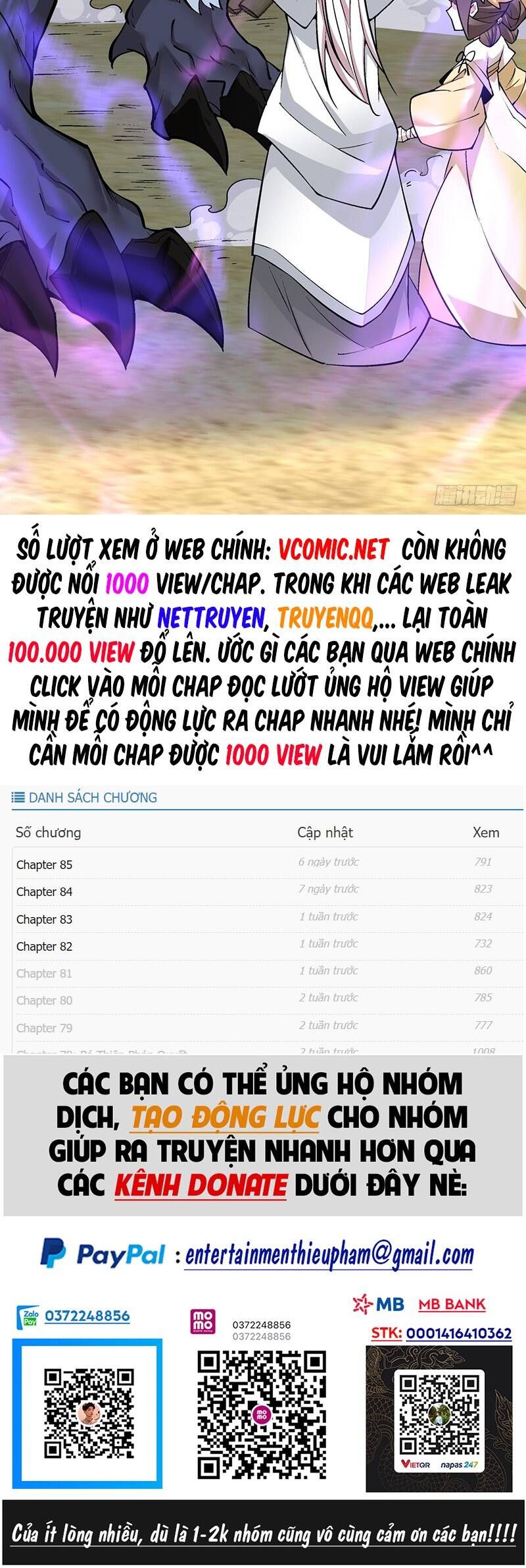 đọc truyện Đồ Đệ Của Ta Đều Là Đại Phản Phái Chương 57 ảnh 24 tại Giả Dược