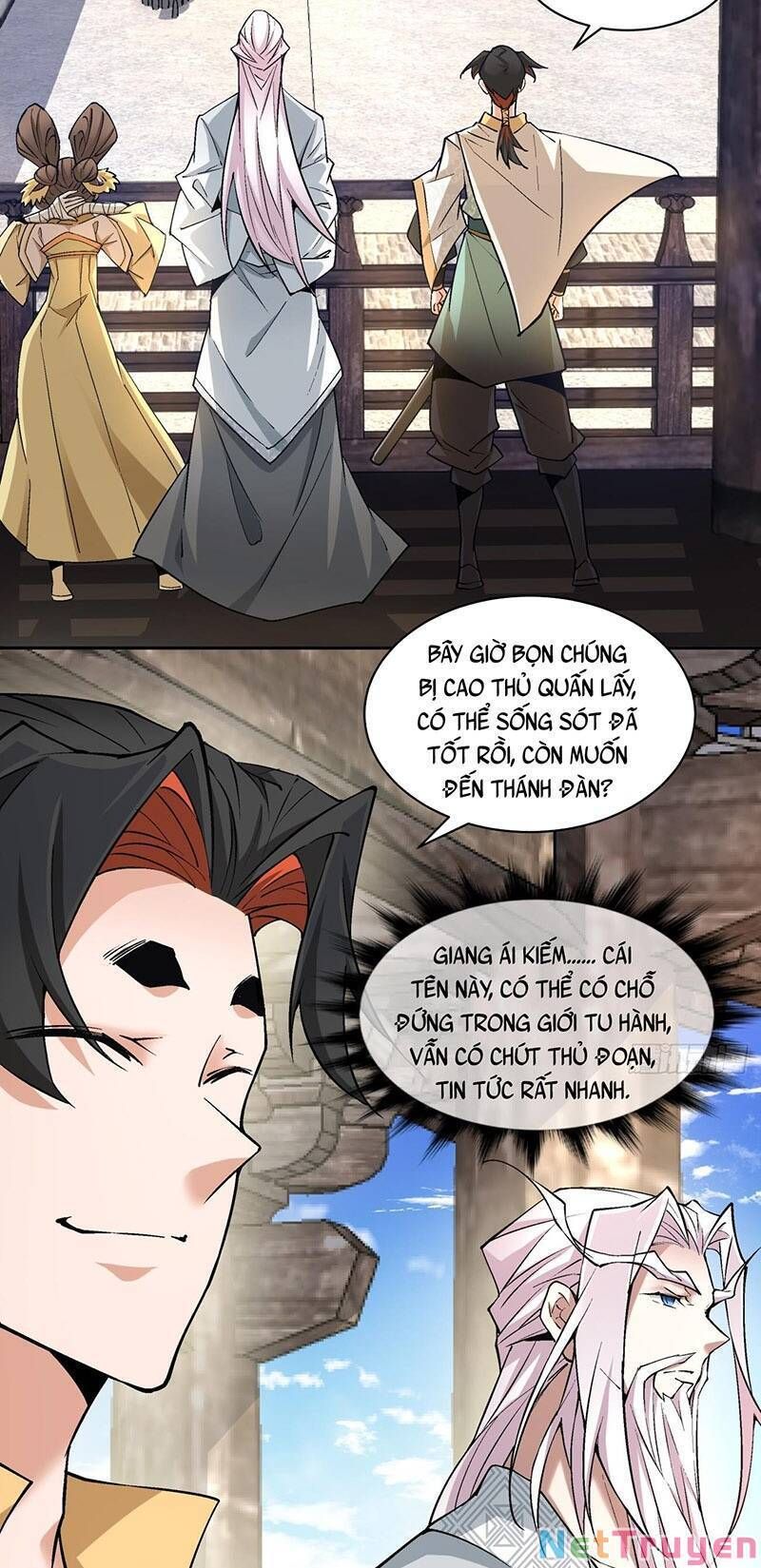 đọc truyện Đồ Đệ Của Ta Đều Là Đại Phản Phái Chương 58 ảnh 33 tại Giả Dược