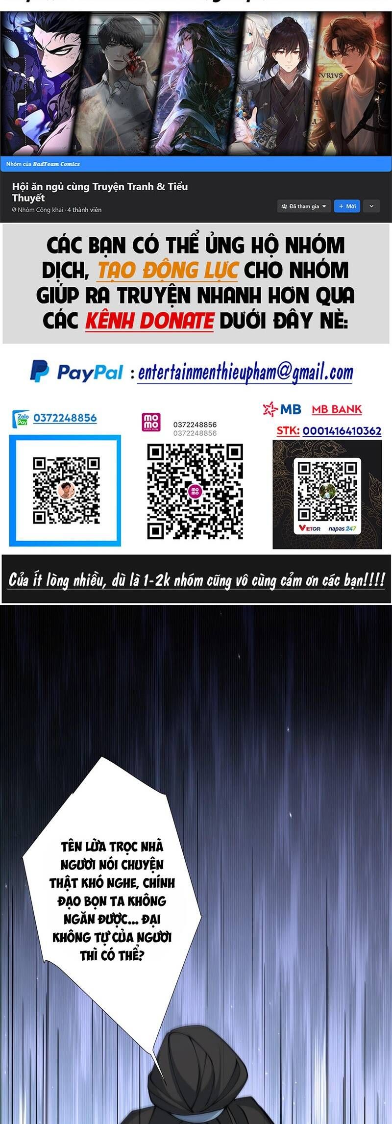 đọc truyện Đồ Đệ Của Ta Đều Là Đại Phản Phái Chương 59 ảnh 2 tại Giả Dược