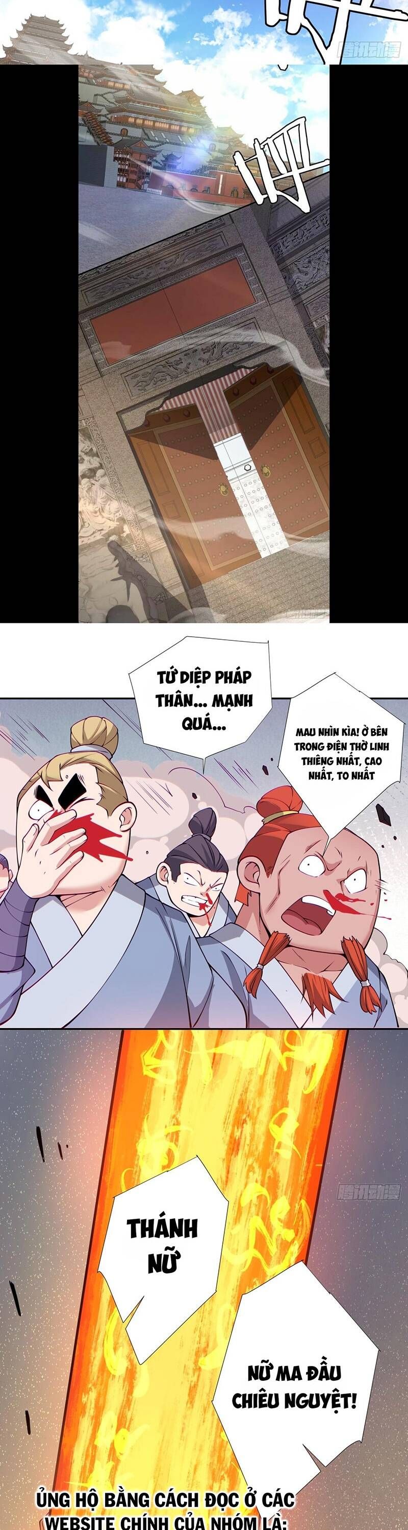 đọc truyện Đồ Đệ Của Ta Đều Là Đại Phản Phái Chương 59 ảnh 26 tại Giả Dược