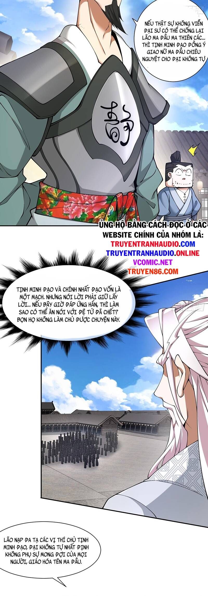 đọc truyện Đồ Đệ Của Ta Đều Là Đại Phản Phái Chương 59 ảnh 5 tại Giả Dược