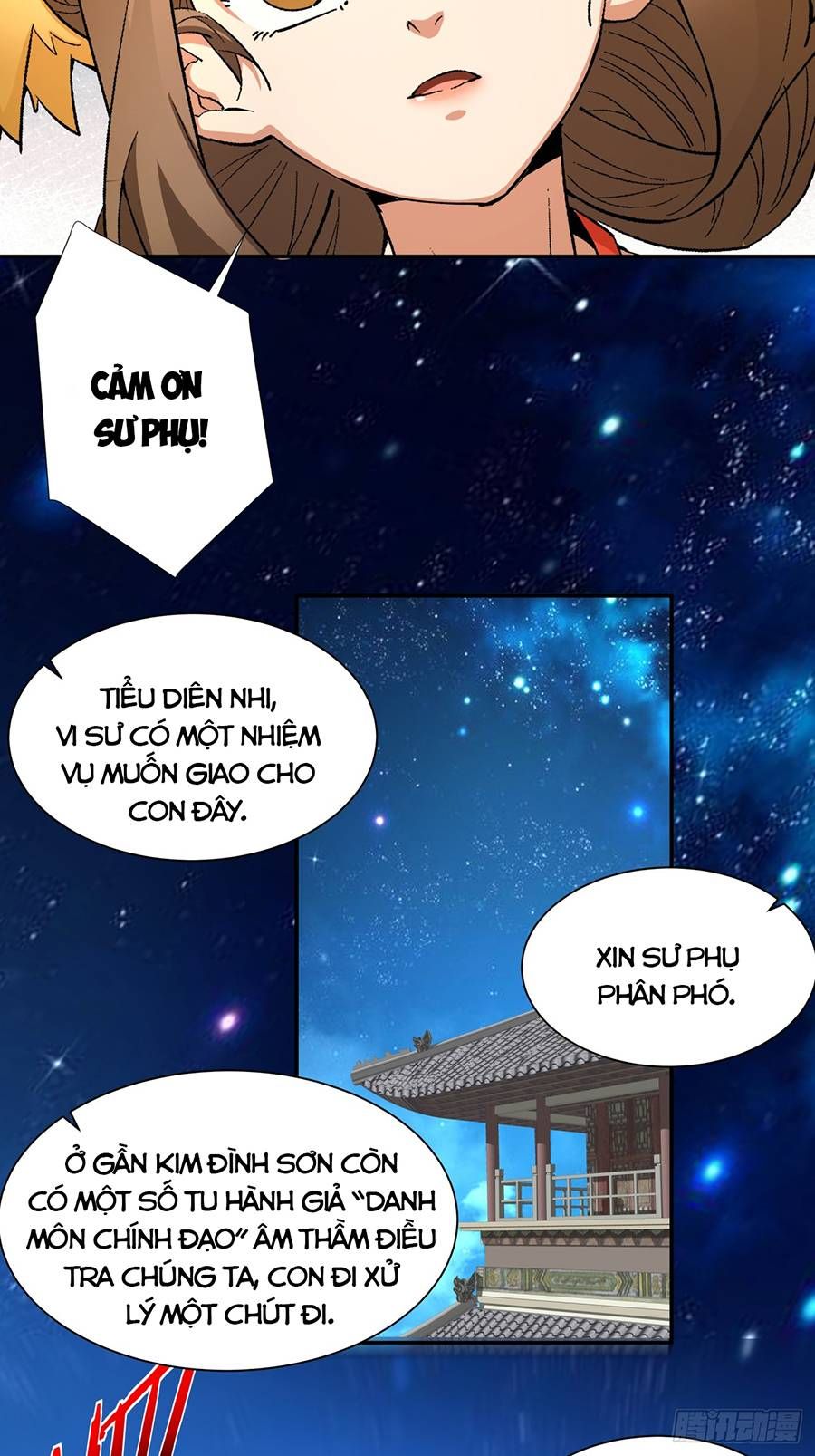 đọc truyện Đồ Đệ Của Ta Đều Là Đại Phản Phái Chương 6 ảnh 20 tại Giả Dược