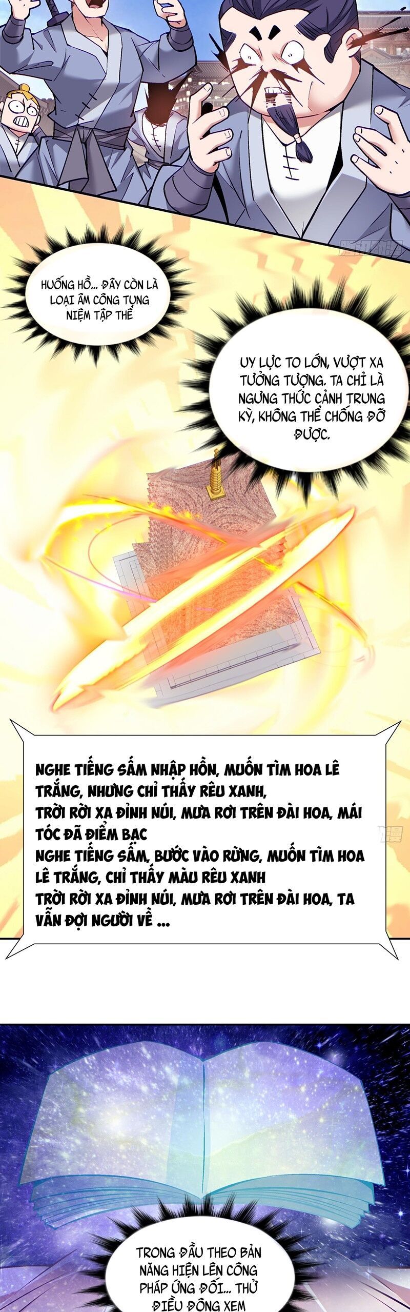 đọc truyện Đồ Đệ Của Ta Đều Là Đại Phản Phái Chương 60 ảnh 7 tại Giả Dược