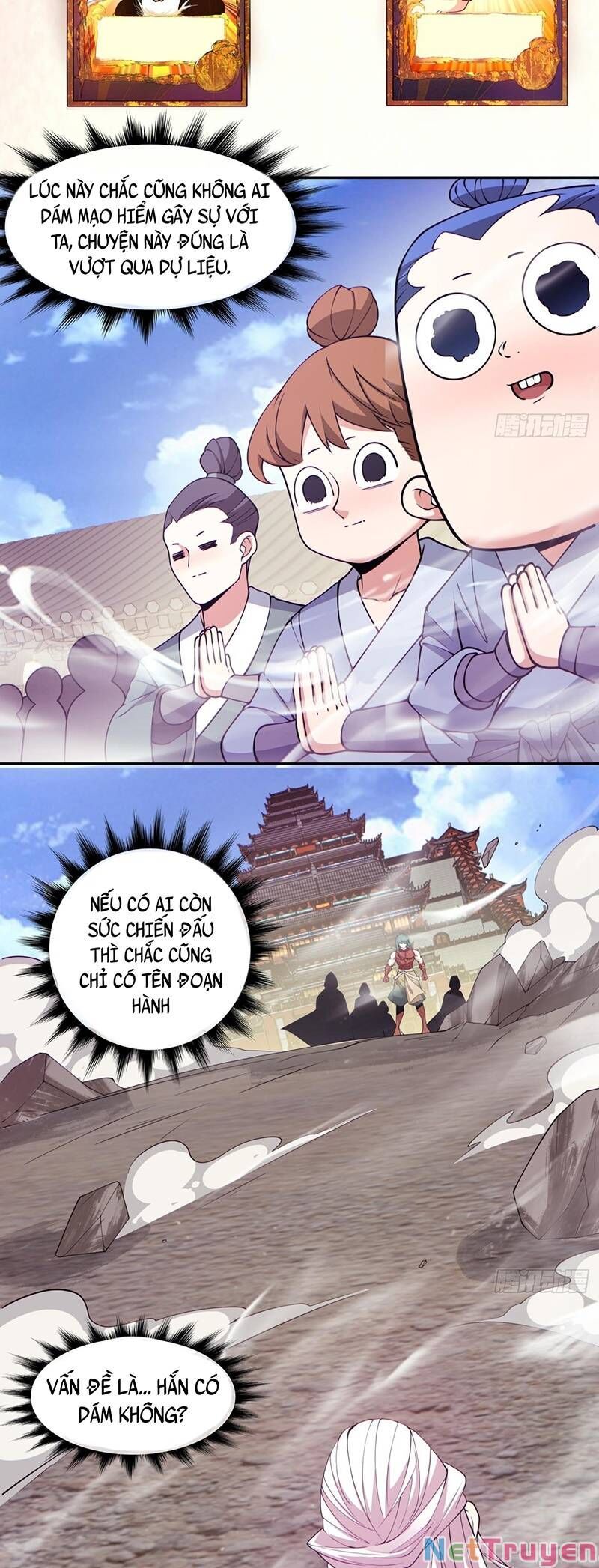 đọc truyện Đồ Đệ Của Ta Đều Là Đại Phản Phái Chương 61 ảnh 24 tại Giả Dược