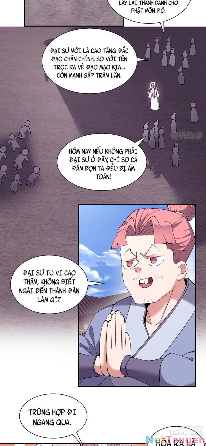 đọc truyện Đồ Đệ Của Ta Đều Là Đại Phản Phái Chương 61 ảnh 28 tại Giả Dược