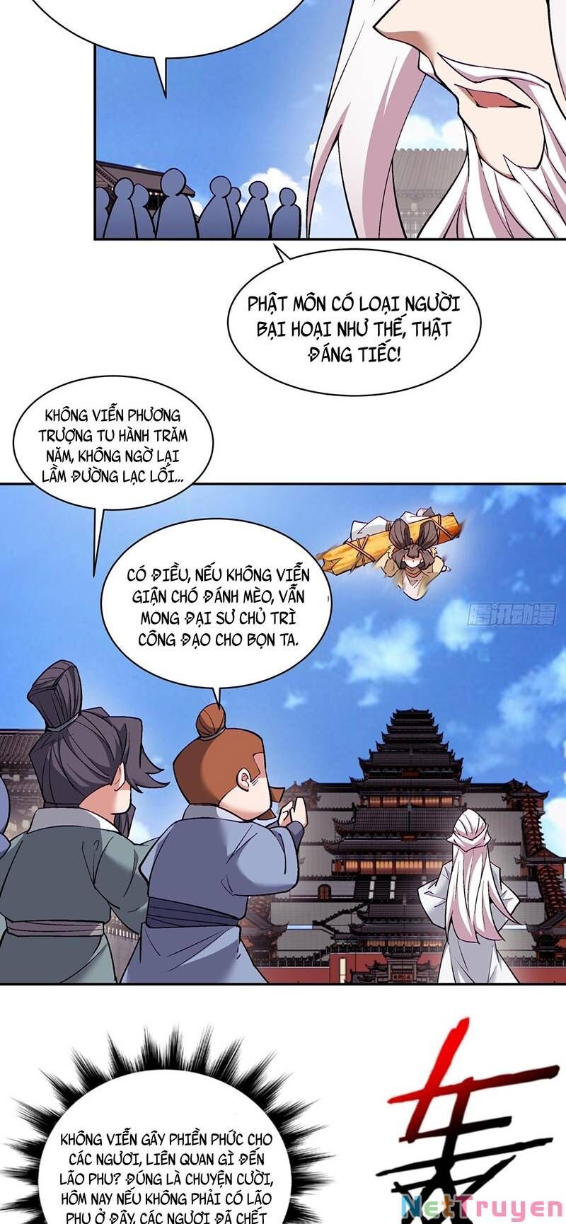 đọc truyện Đồ Đệ Của Ta Đều Là Đại Phản Phái Chương 61 ảnh 35 tại Giả Dược