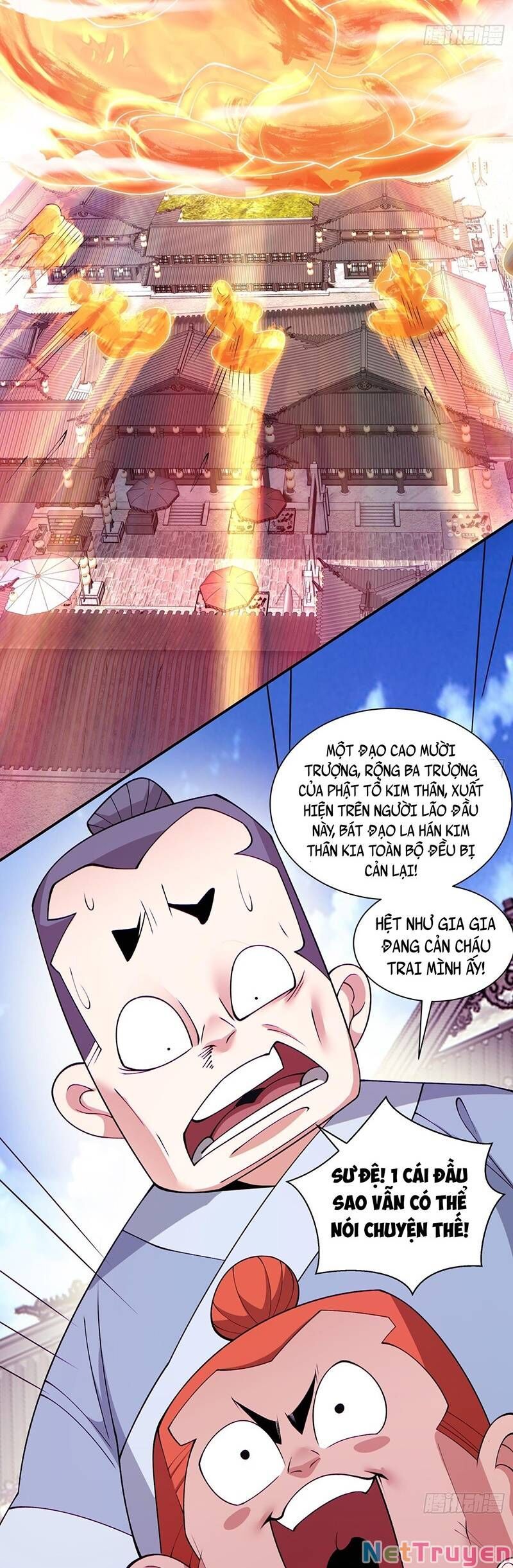 đọc truyện Đồ Đệ Của Ta Đều Là Đại Phản Phái Chương 61 ảnh 8 tại Giả Dược