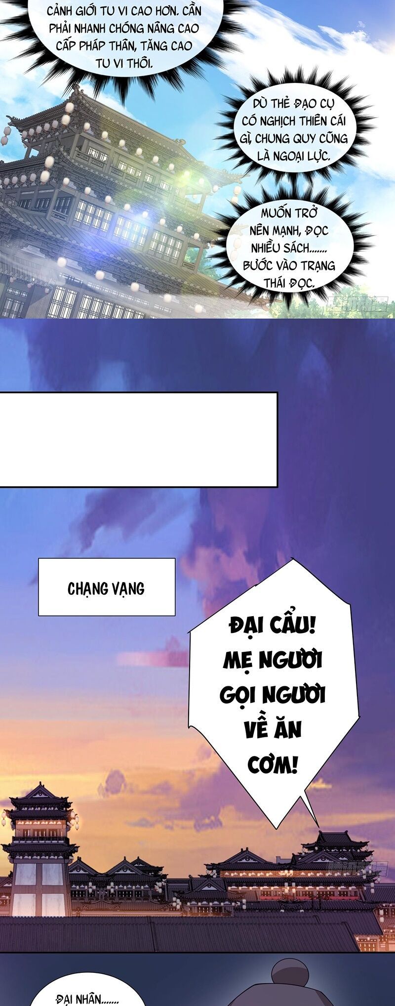 đọc truyện Đồ Đệ Của Ta Đều Là Đại Phản Phái Chương 63 ảnh 15 tại Giả Dược