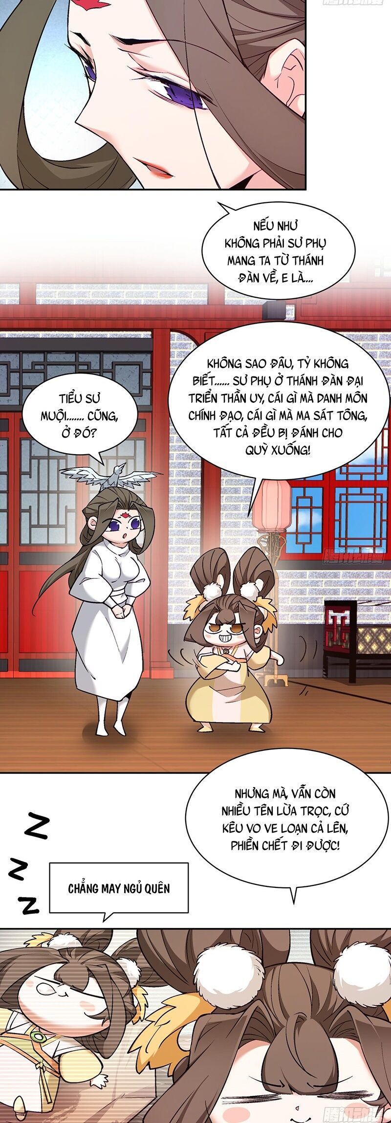 đọc truyện Đồ Đệ Của Ta Đều Là Đại Phản Phái Chương 63 ảnh 7 tại Giả Dược
