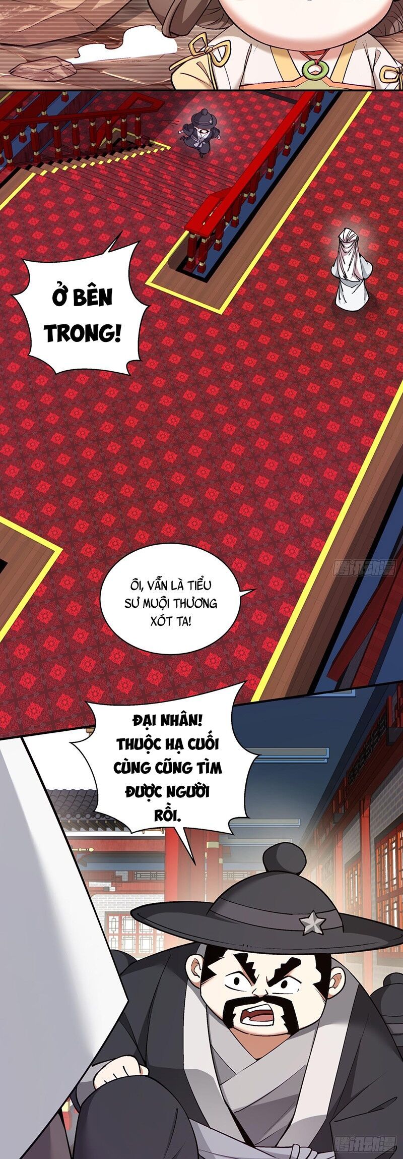 đọc truyện Đồ Đệ Của Ta Đều Là Đại Phản Phái Chương 63 ảnh 8 tại Giả Dược