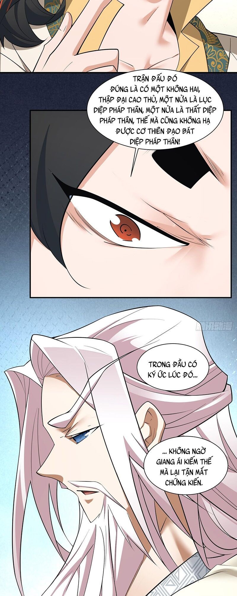 đọc truyện Đồ Đệ Của Ta Đều Là Đại Phản Phái Chương 65 ảnh 25 tại Giả Dược