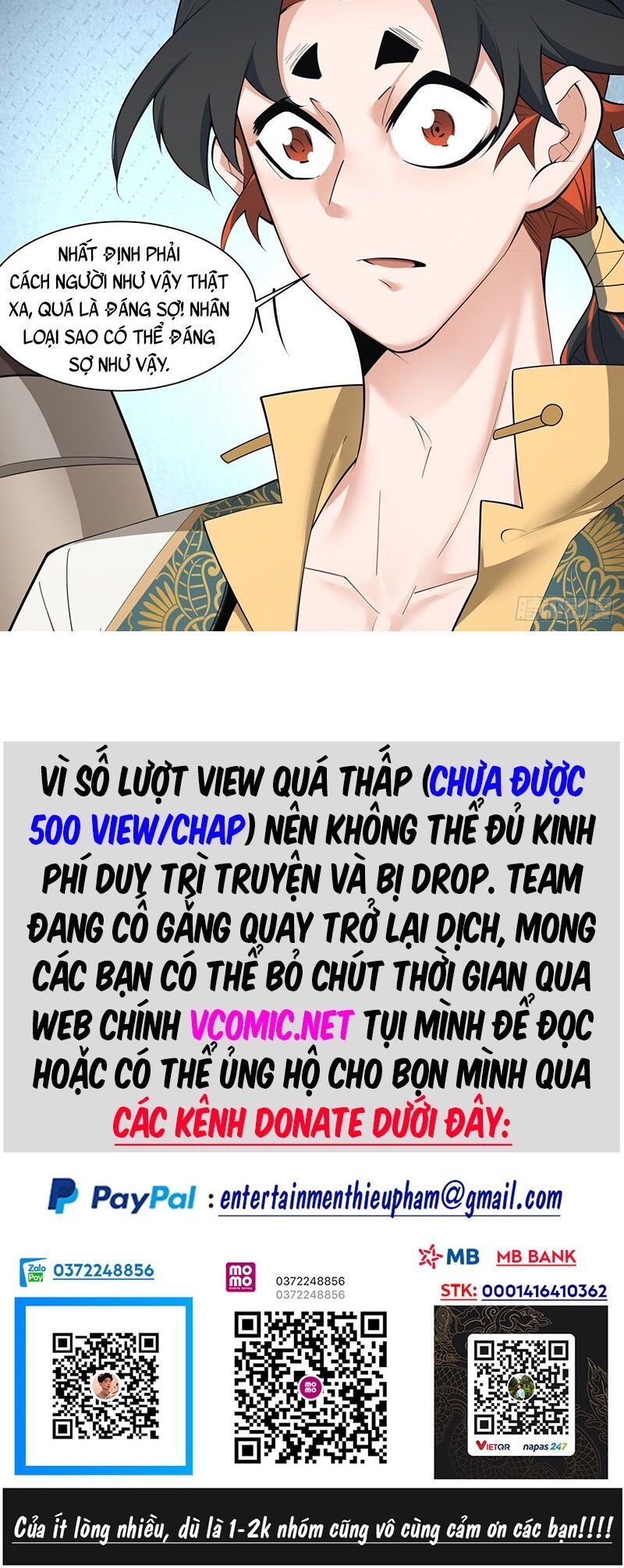 đọc truyện Đồ Đệ Của Ta Đều Là Đại Phản Phái Chương 65 ảnh 28 tại Giả Dược