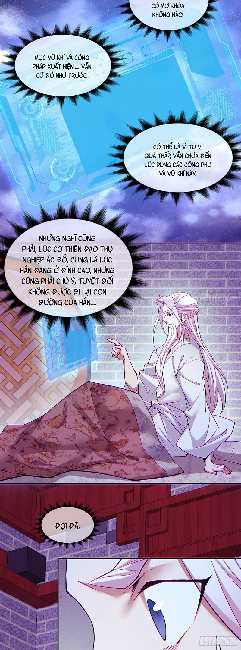đọc truyện Đồ Đệ Của Ta Đều Là Đại Phản Phái Chương 65 ảnh 7 tại Giả Dược