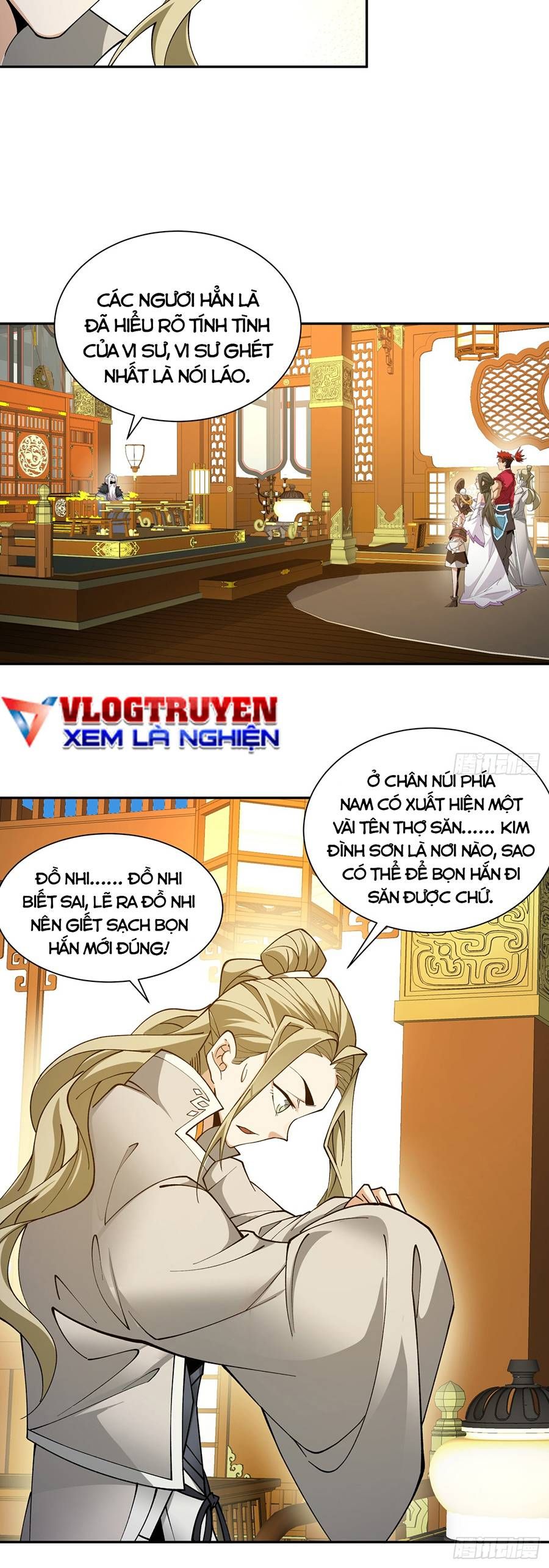 đọc truyện Đồ Đệ Của Ta Đều Là Đại Phản Phái Chương 7 ảnh 35 tại Giả Dược