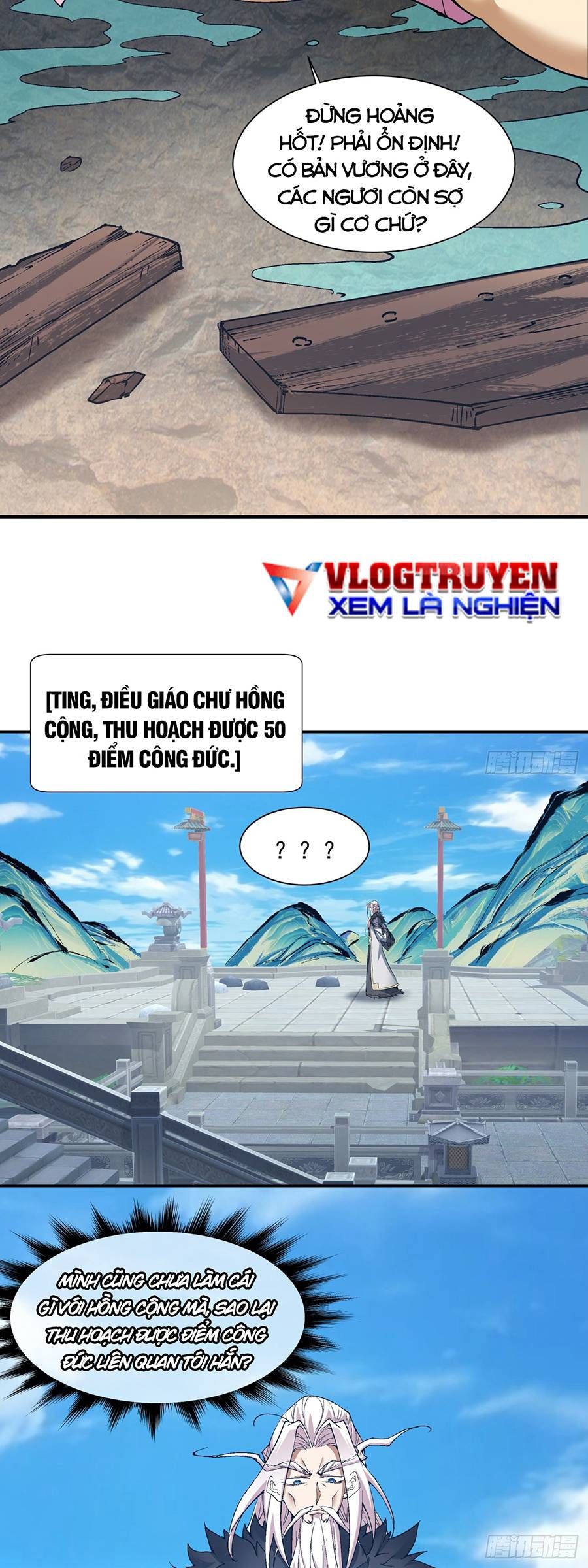 đọc truyện Đồ Đệ Của Ta Đều Là Đại Phản Phái Chương 7 ảnh 50 tại Giả Dược