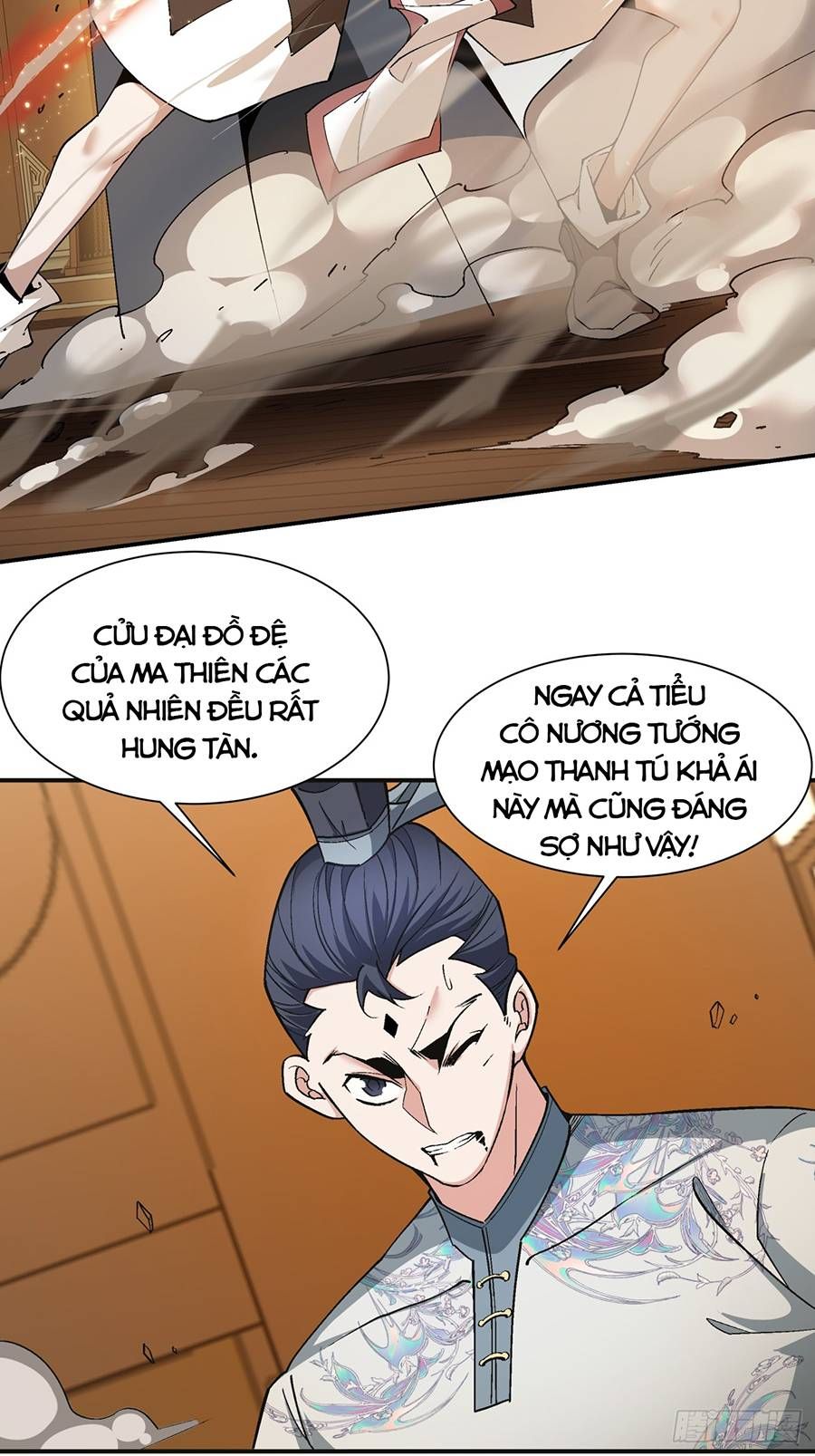 đọc truyện Đồ Đệ Của Ta Đều Là Đại Phản Phái Chương 7 ảnh 8 tại Giả Dược