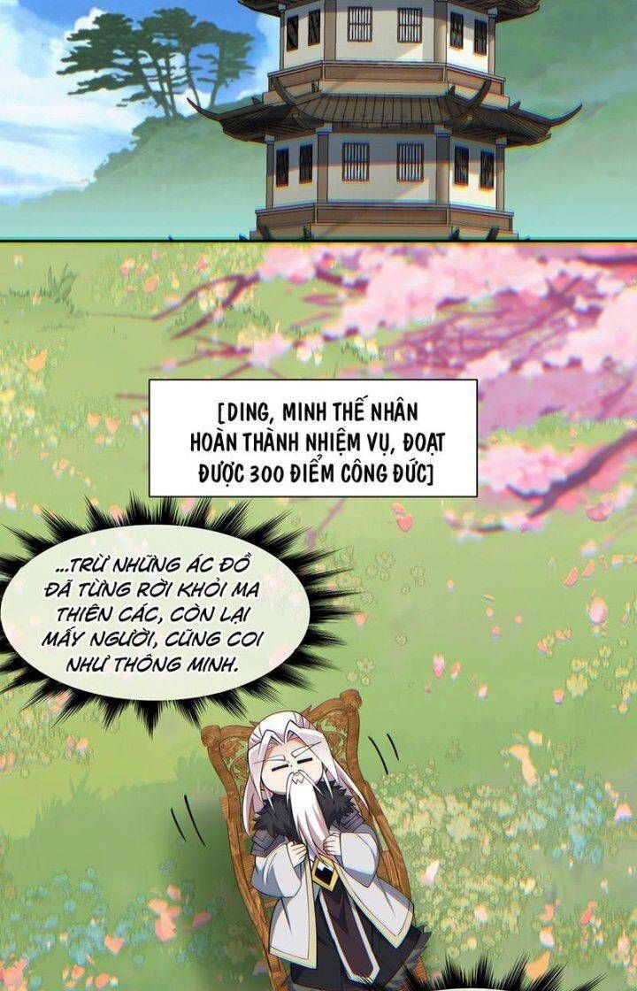 đọc truyện Đồ Đệ Của Ta Đều Là Đại Phản Phái Chương 75 ảnh 8 tại Giả Dược