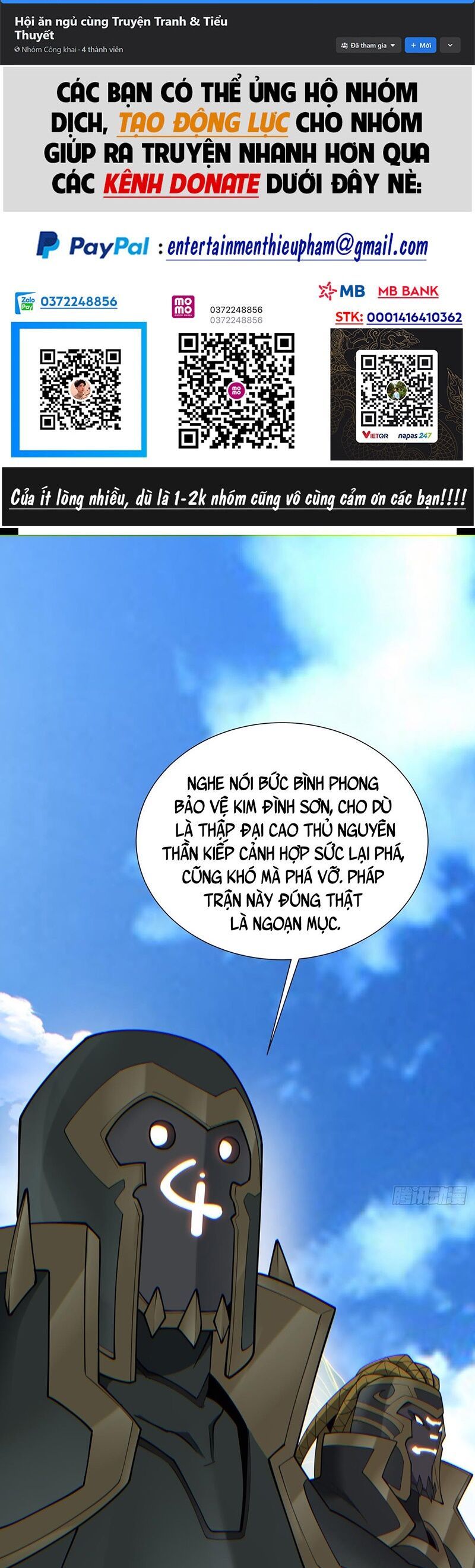 đọc truyện Đồ Đệ Của Ta Đều Là Đại Phản Phái Chương 78 ảnh 2 tại Giả Dược