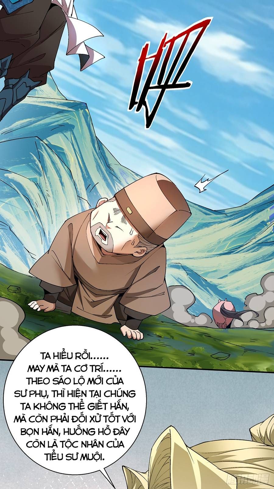 đọc truyện Đồ Đệ Của Ta Đều Là Đại Phản Phái Chương 8 ảnh 15 tại Giả Dược
