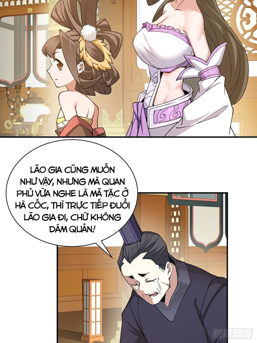 đọc truyện Đồ Đệ Của Ta Đều Là Đại Phản Phái Chương 8 ảnh 35 tại Giả Dược