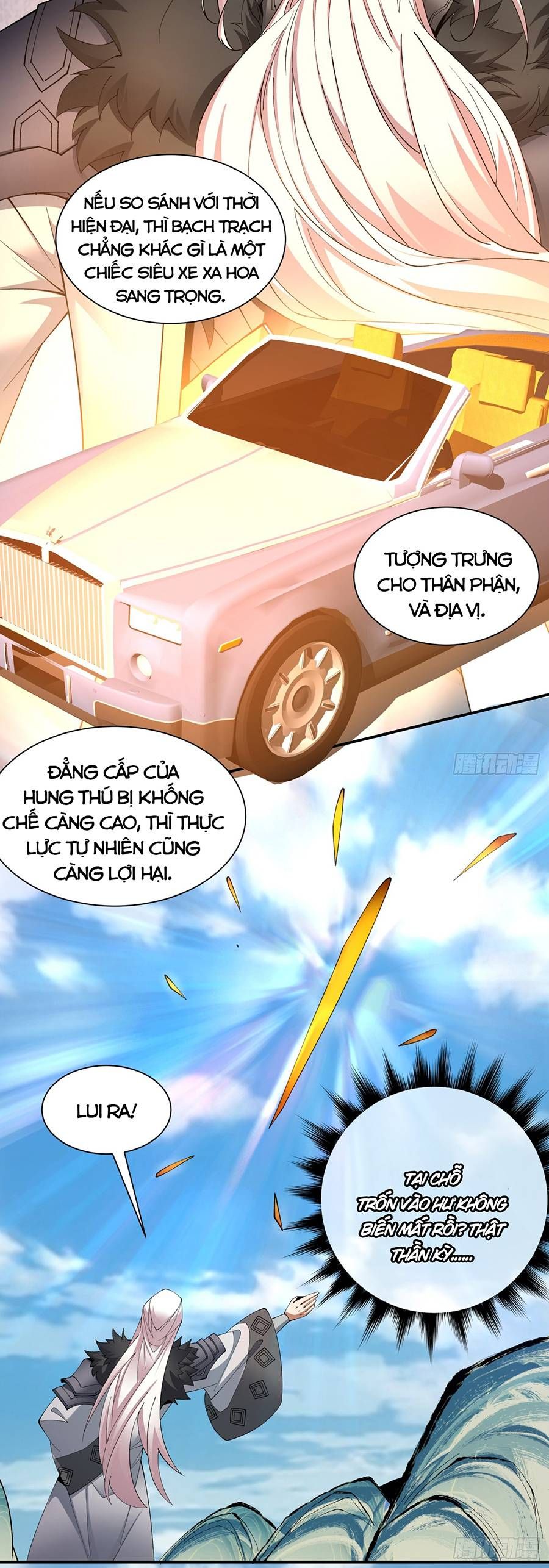đọc truyện Đồ Đệ Của Ta Đều Là Đại Phản Phái Chương 8 ảnh 5 tại Giả Dược
