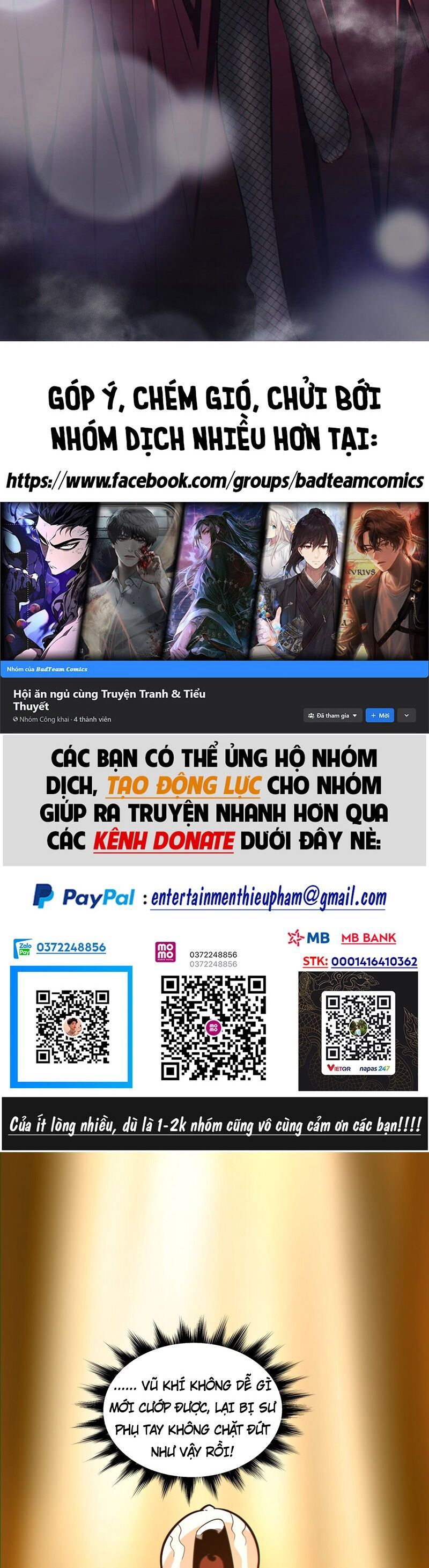 đọc truyện Đồ Đệ Của Ta Đều Là Đại Phản Phái Chương 85 ảnh 2 tại Giả Dược