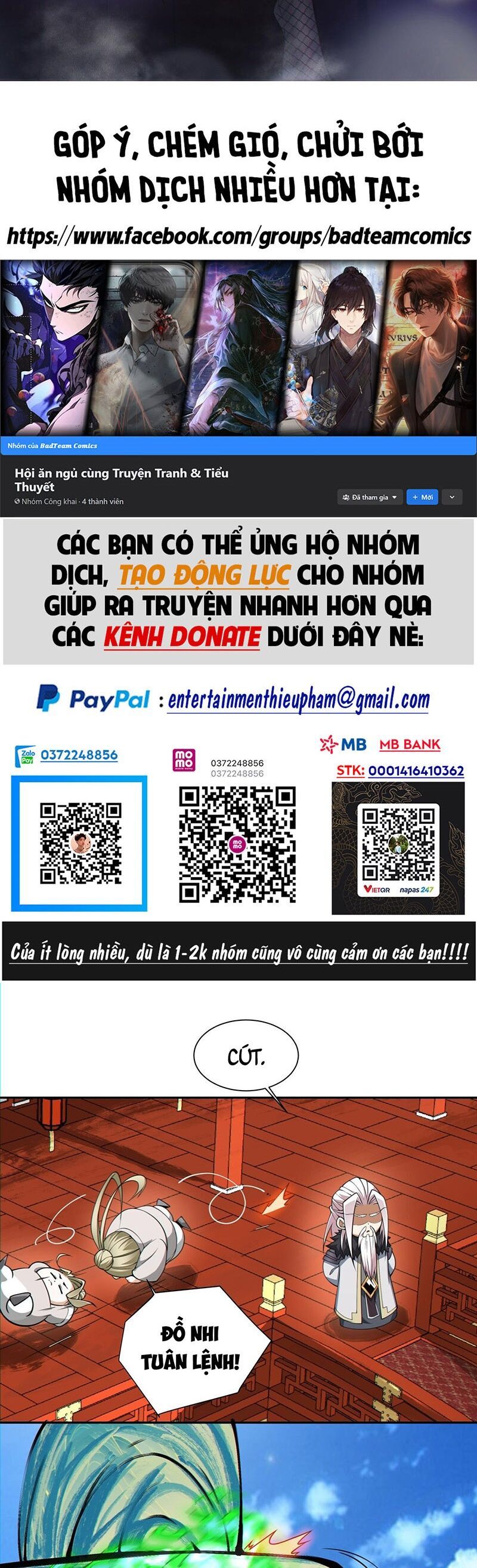 đọc truyện Đồ Đệ Của Ta Đều Là Đại Phản Phái Chương 86 ảnh 2 tại Giả Dược