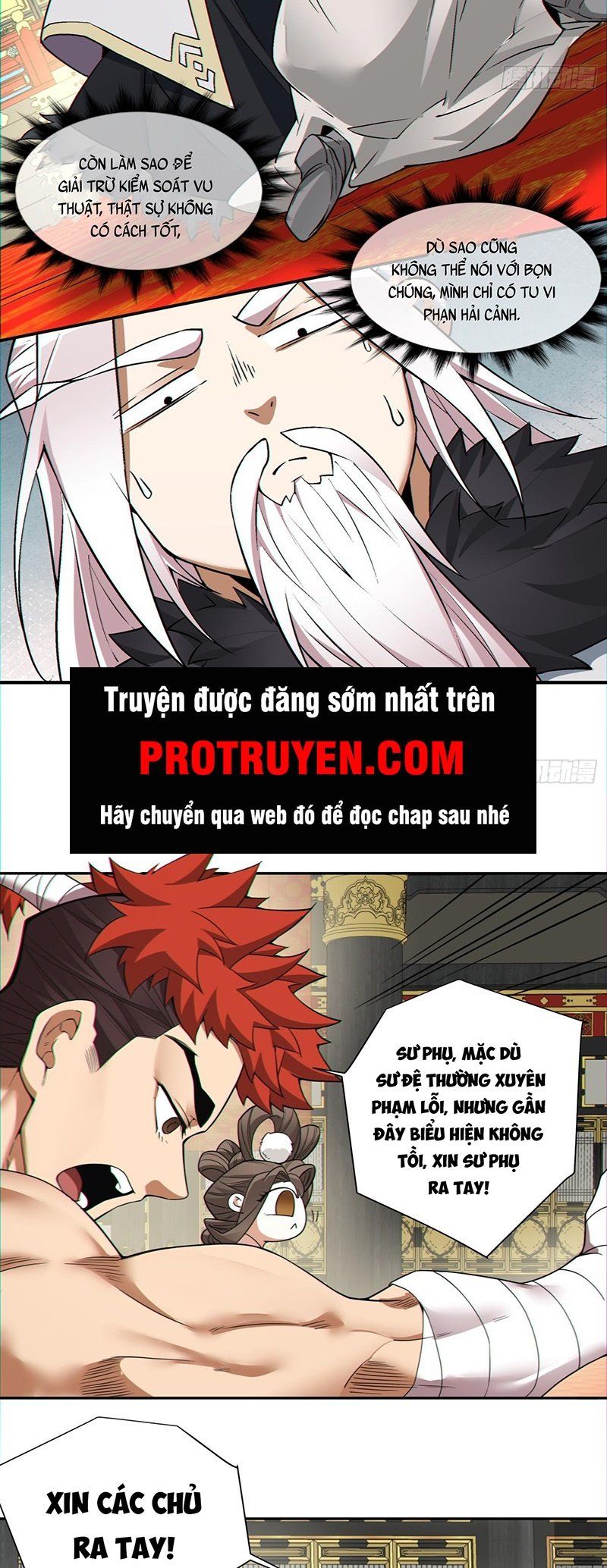 đọc truyện Đồ Đệ Của Ta Đều Là Đại Phản Phái Chương 88 ảnh 15 tại Giả Dược