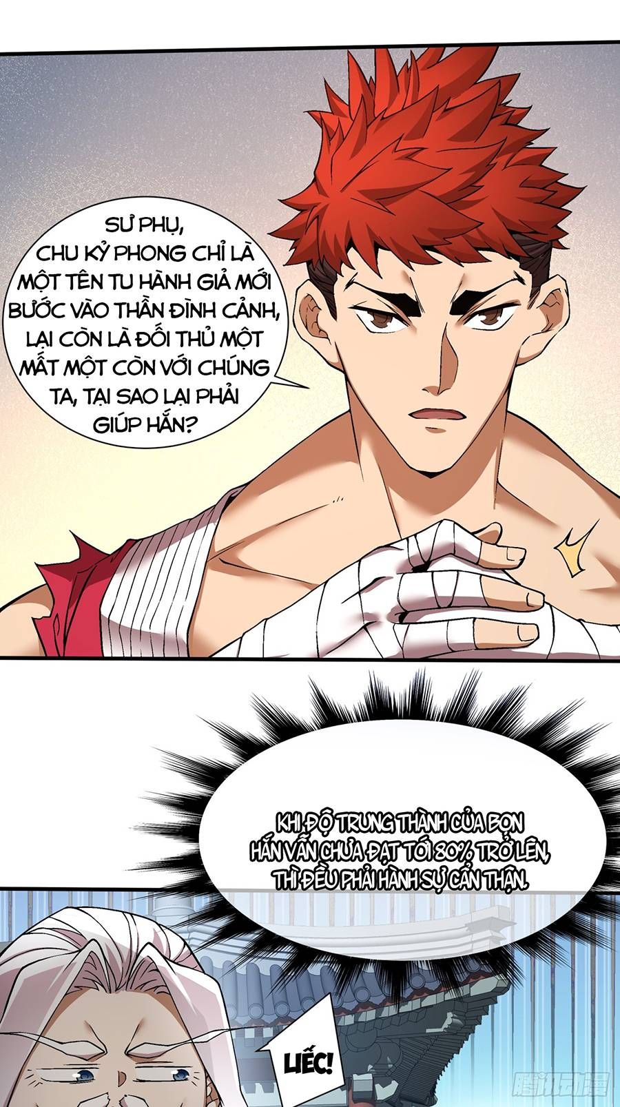 đọc truyện Đồ Đệ Của Ta Đều Là Đại Phản Phái Chương 9 ảnh 15 tại Giả Dược