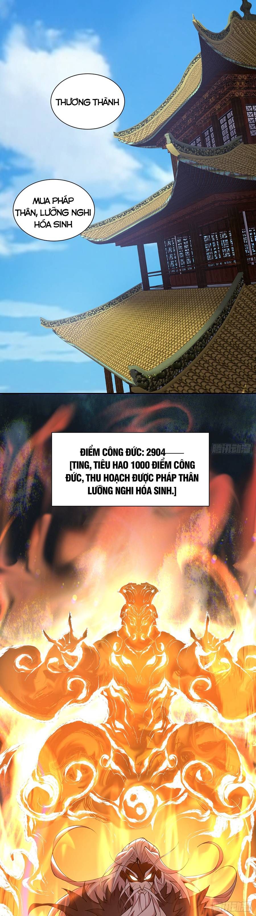 đọc truyện Đồ Đệ Của Ta Đều Là Đại Phản Phái Chương 9 ảnh 20 tại Giả Dược