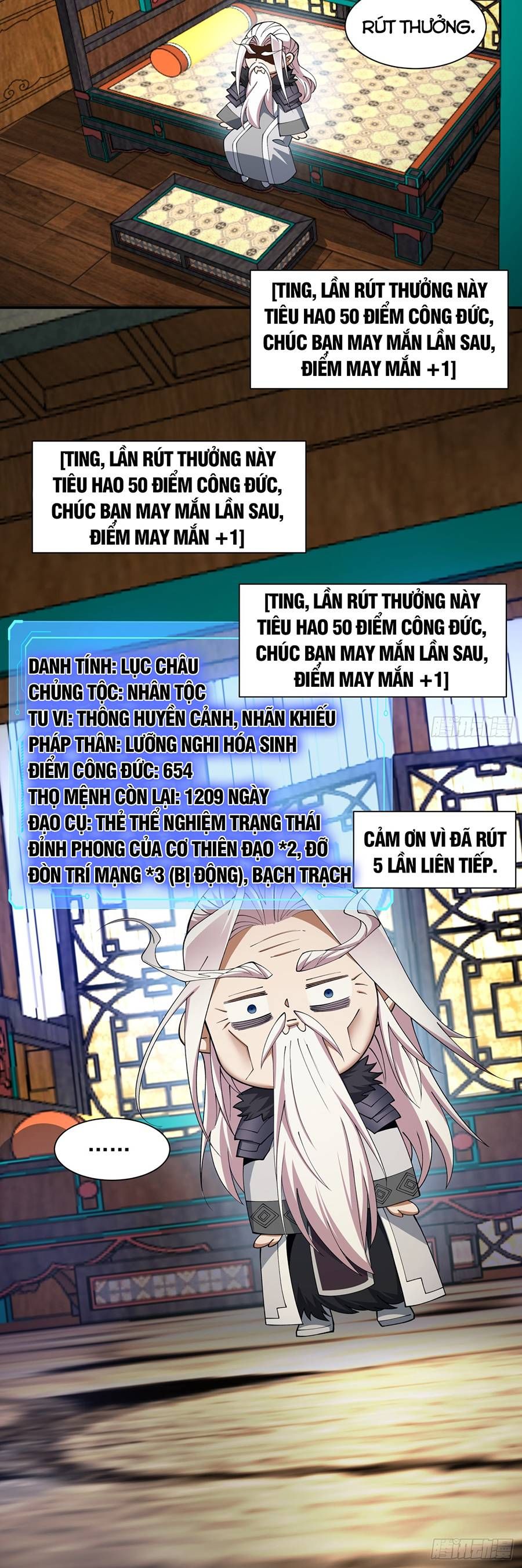 đọc truyện Đồ Đệ Của Ta Đều Là Đại Phản Phái Chương 9 ảnh 27 tại Giả Dược