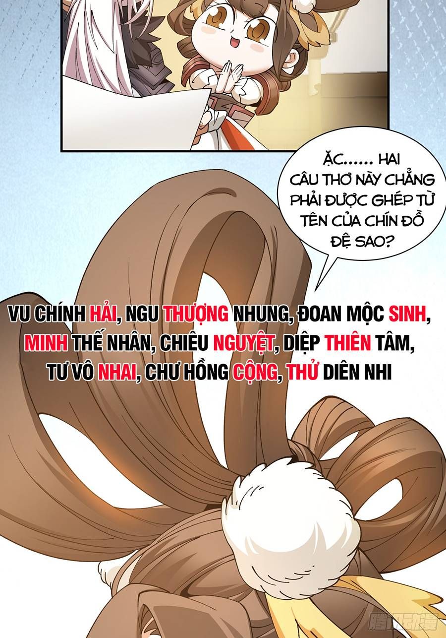 đọc truyện Đồ Đệ Của Ta Đều Là Đại Phản Phái Chương 9 ảnh 47 tại Giả Dược