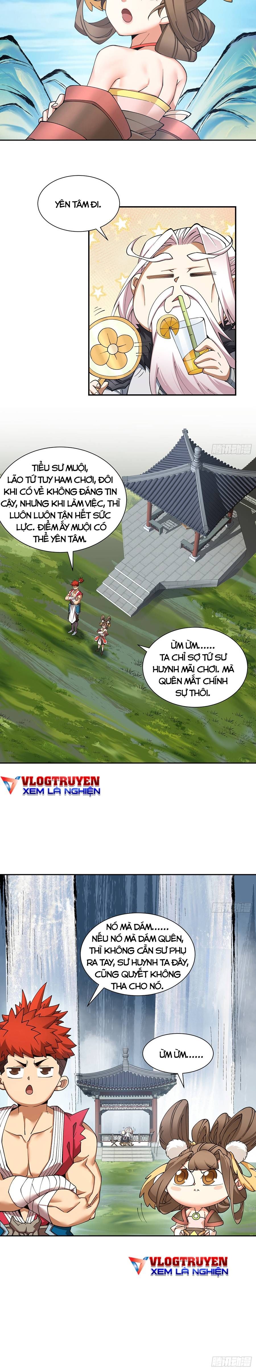 đọc truyện Đồ Đệ Của Ta Đều Là Đại Phản Phái Chương 9 ảnh 6 tại Giả Dược