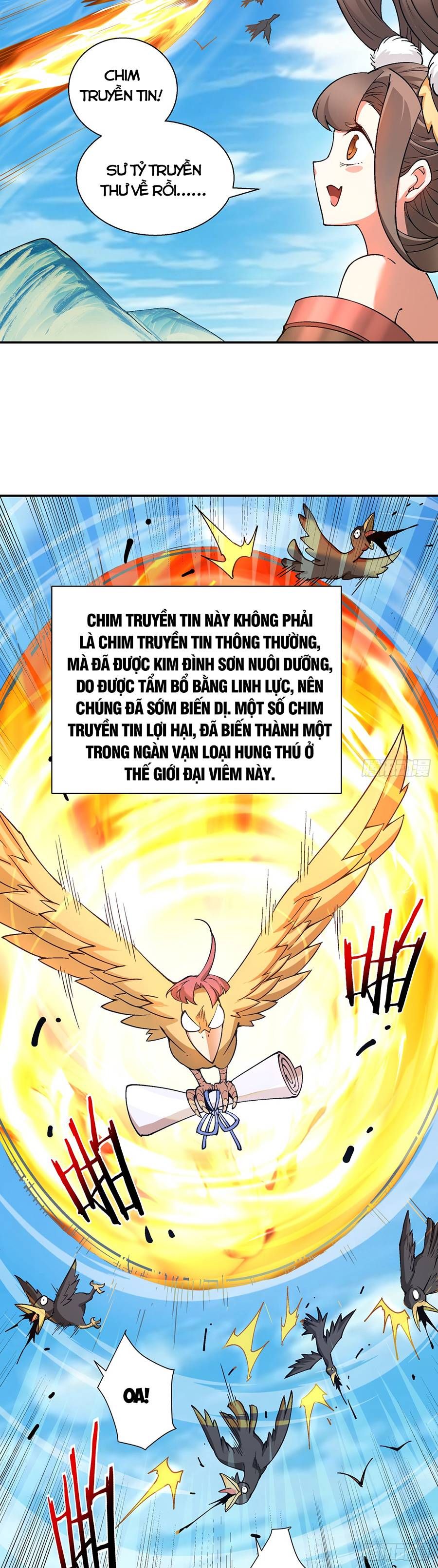 đọc truyện Đồ Đệ Của Ta Đều Là Đại Phản Phái Chương 9 ảnh 10 tại Giả Dược