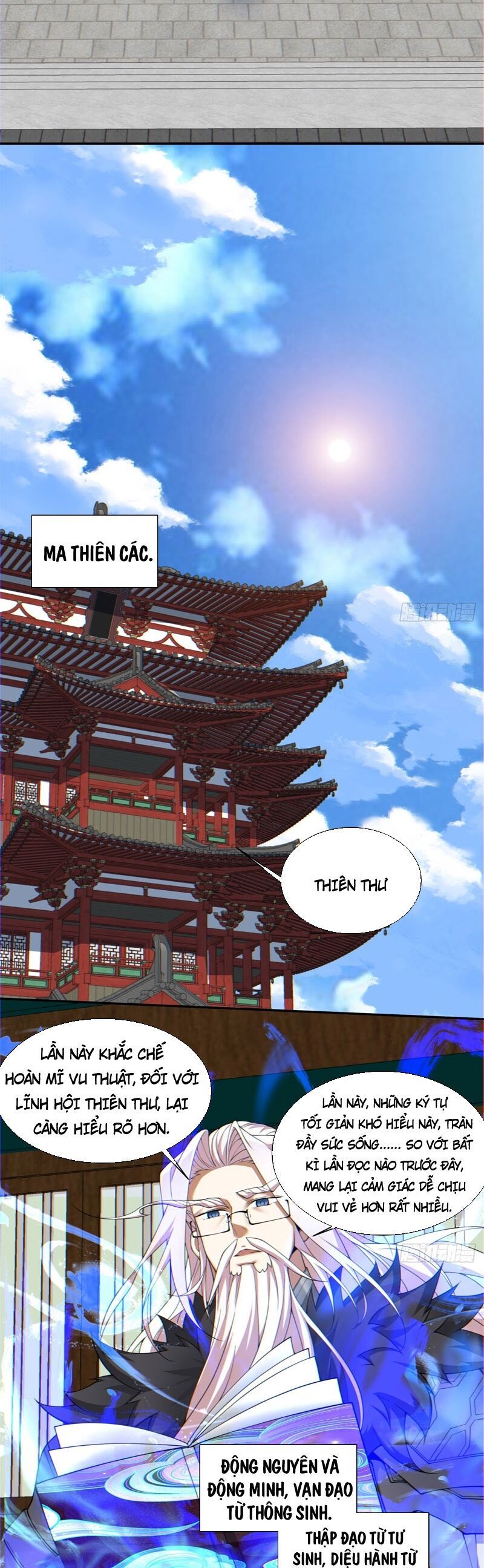 đọc truyện Đồ Đệ Của Ta Đều Là Đại Phản Phái Chương 90 ảnh 4 tại Giả Dược
