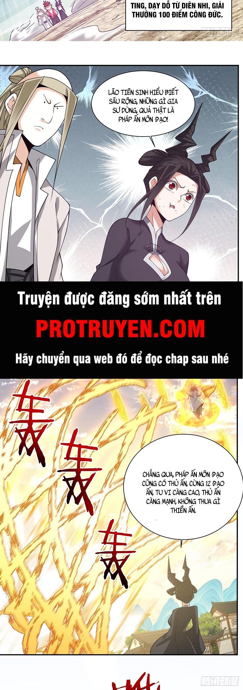 đọc truyện Đồ Đệ Của Ta Đều Là Đại Phản Phái Chương 95 ảnh 24 tại Giả Dược