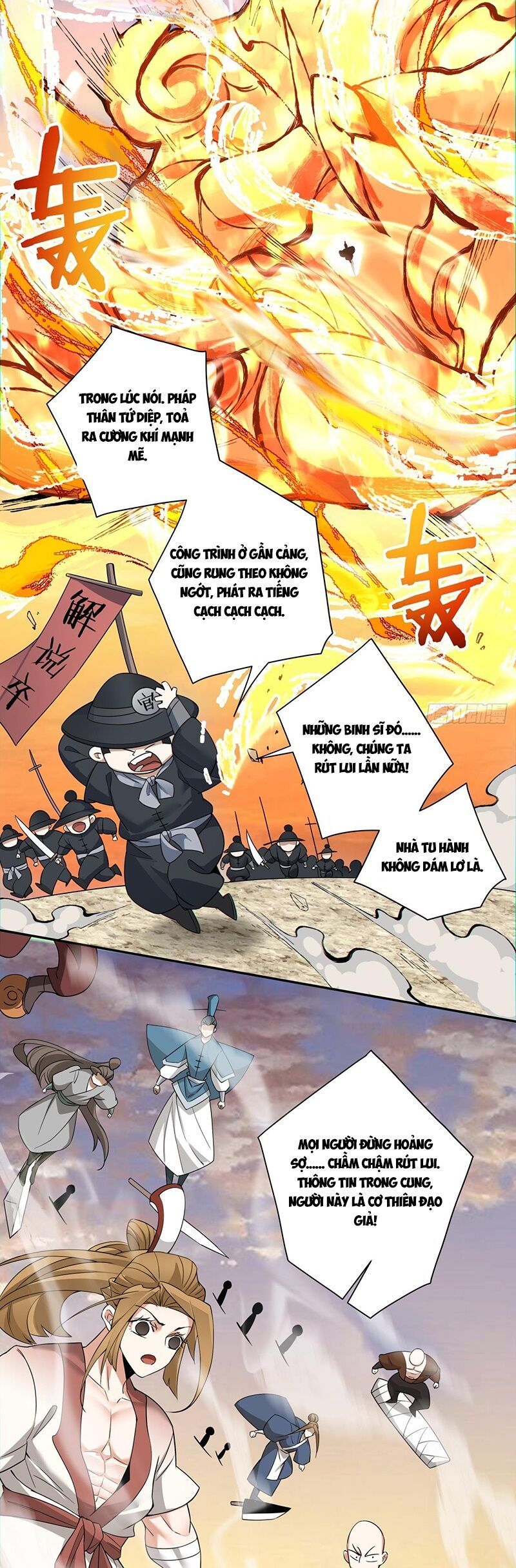 đọc truyện Đồ Đệ Của Ta Đều Là Đại Phản Phái Chương 95 ảnh 9 tại Giả Dược