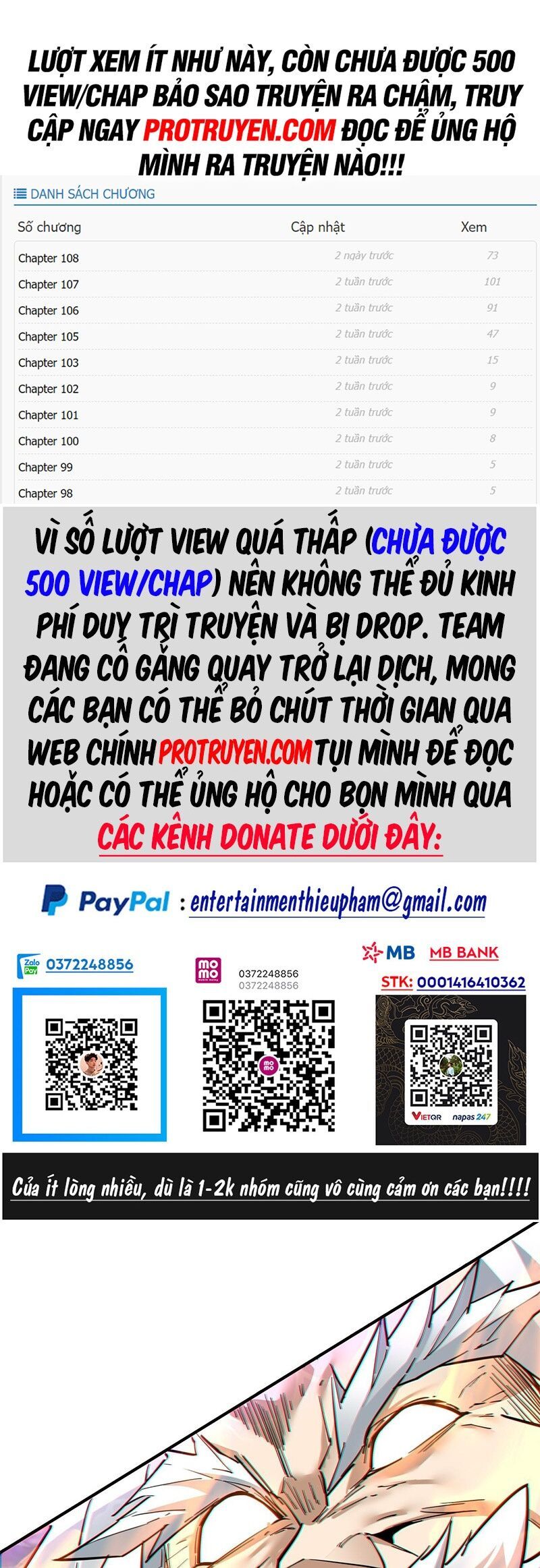 đọc truyện Đồ Đệ Của Ta Đều Là Đại Phản Phái Chương 97 ảnh 1 tại Truyện Dạ Ký