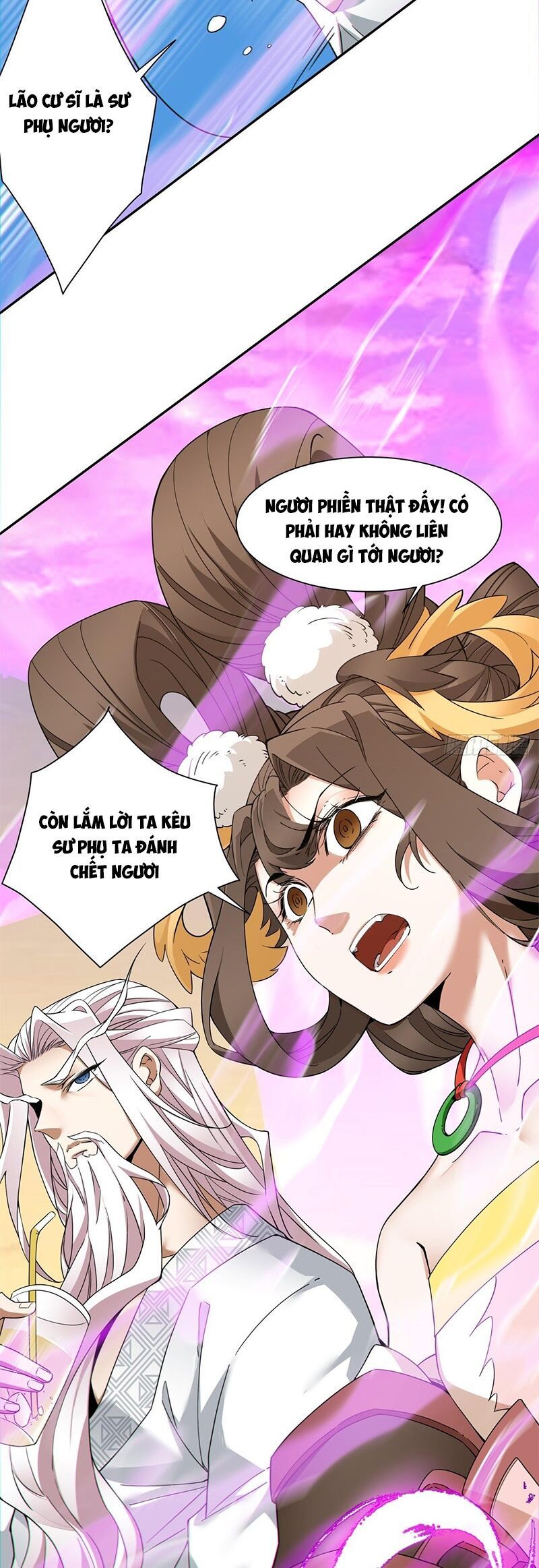 đọc truyện Đồ Đệ Của Ta Đều Là Đại Phản Phái Chương 97 ảnh 5 tại Truyện Dạ Ký