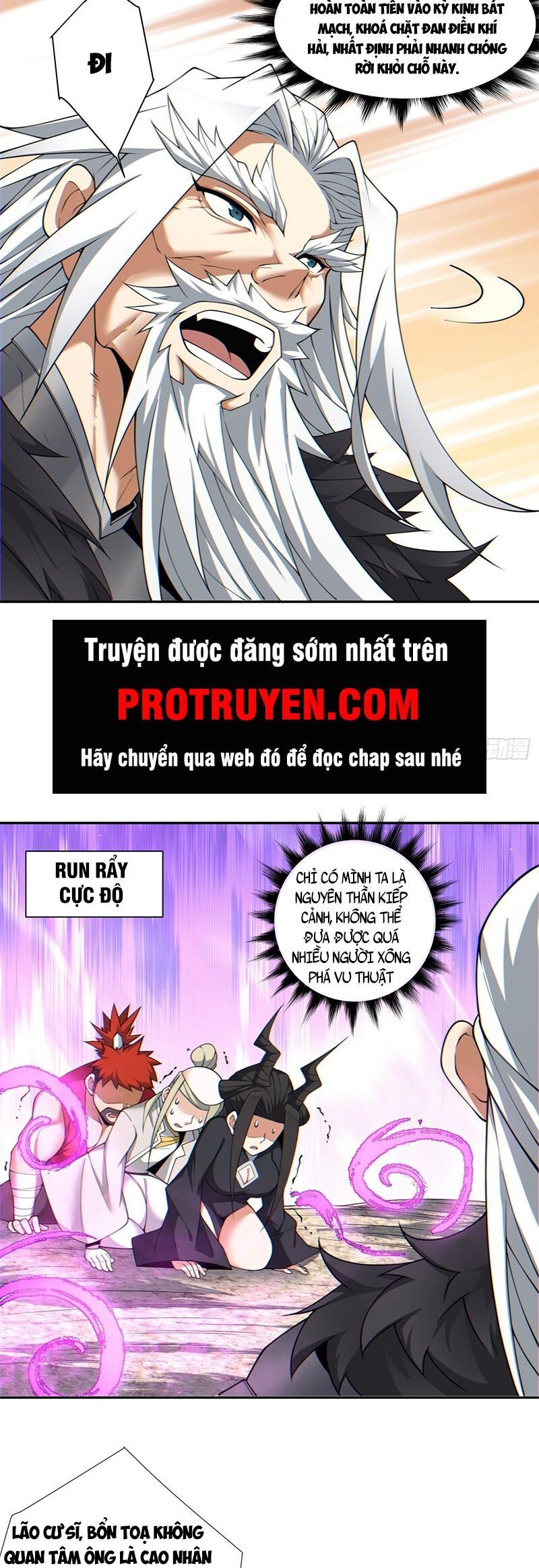đọc truyện Đồ Đệ Của Ta Đều Là Đại Phản Phái Chương 97 ảnh 10 tại Truyện Dạ Ký