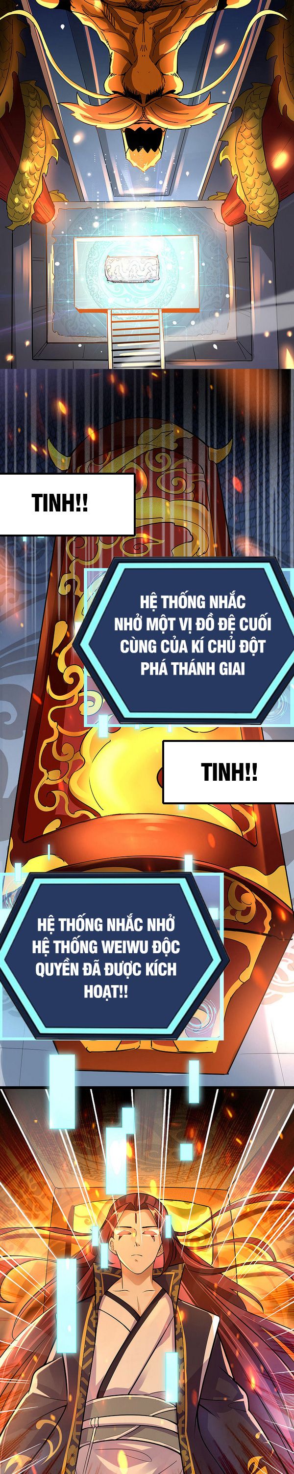 đọc truyện Đồ Đệ Của Ta Đều Là Nữ Ma Đầu Chương 1 ảnh 3 tại Truyện Dạ Ký