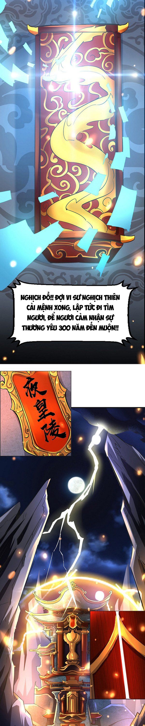 đọc truyện Đồ Đệ Của Ta Đều Là Nữ Ma Đầu Chương 1 ảnh 9 tại Truyện Dạ Ký