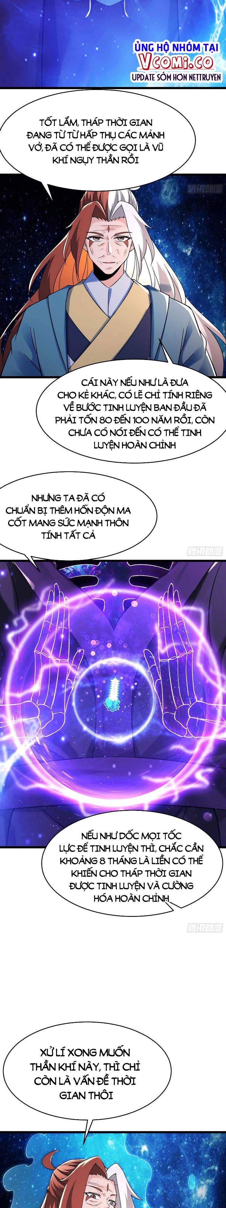 đọc truyện Đồ Đệ Của Ta Đều Là Nữ Ma Đầu Chương 104 ảnh 5 tại Truyện Dạ Ký