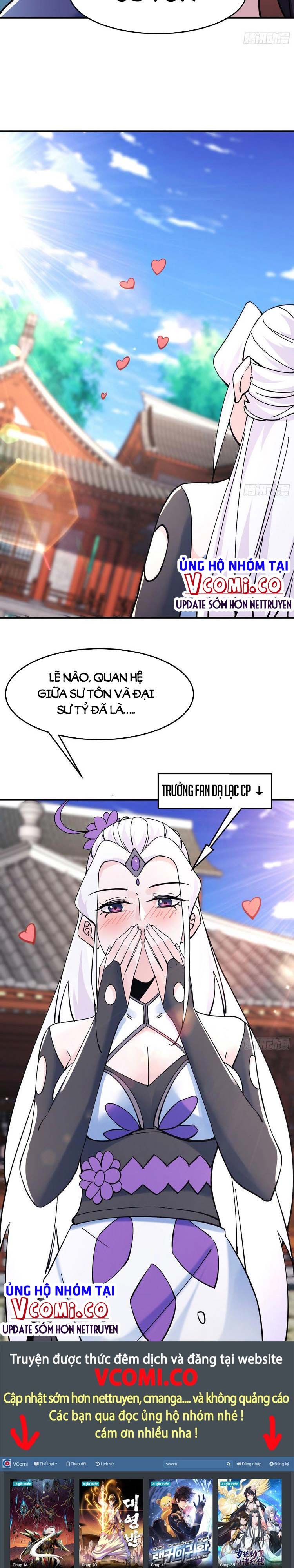 đọc truyện Đồ Đệ Của Ta Đều Là Nữ Ma Đầu Chương 105 ảnh 13 tại Truyện Dạ Ký