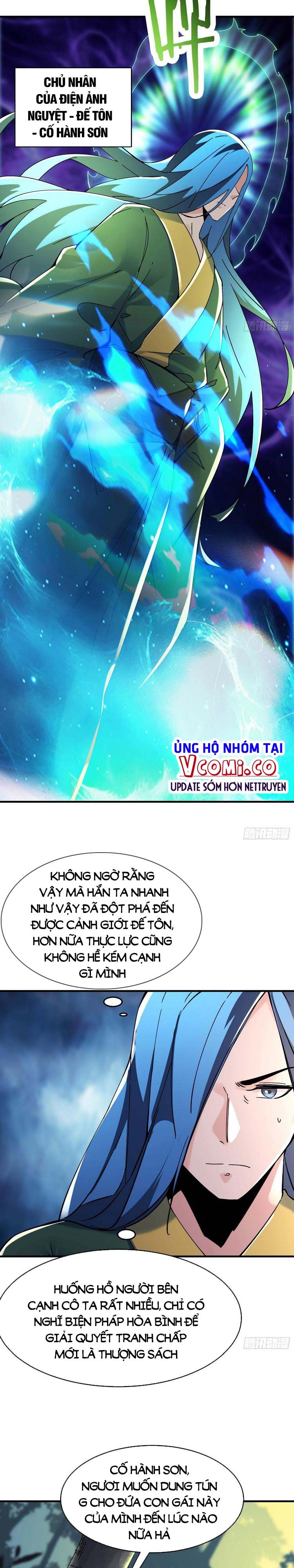 đọc truyện Đồ Đệ Của Ta Đều Là Nữ Ma Đầu Chương 106 ảnh 9 tại Truyện Dạ Ký