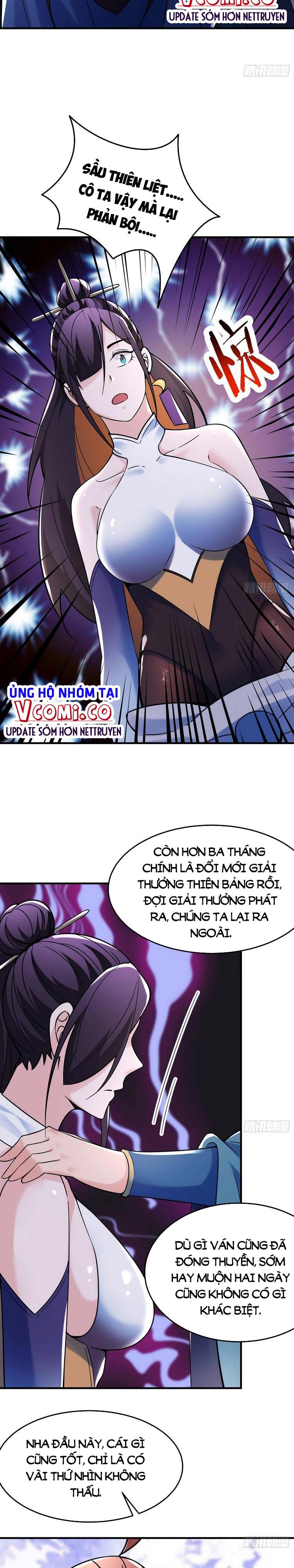 đọc truyện Đồ Đệ Của Ta Đều Là Nữ Ma Đầu Chương 107 ảnh 13 tại Truyện Dạ Ký